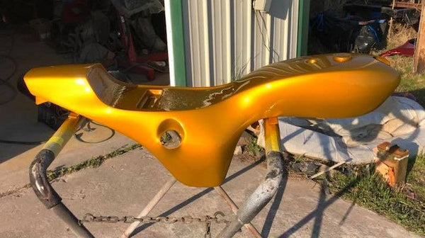 EGYPTIAN GOLD HC2104 