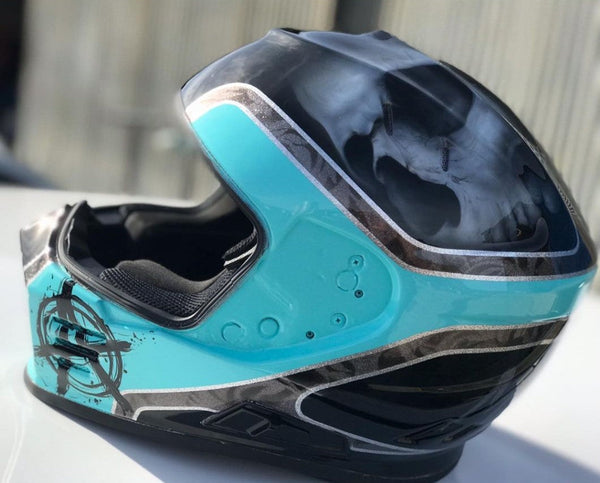 Tamco Paint Rockin Robin in Helmet