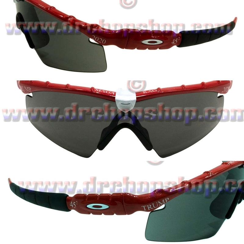 Tamco Paint Intensity Red Red Wine in Trump Sunglasses