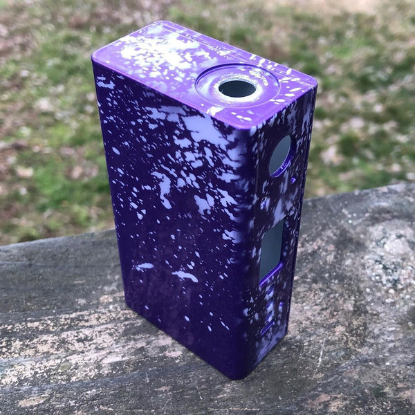 GXL ENCLOSURE | PURPLE POP PEARL | RUSSELL NEWMAN