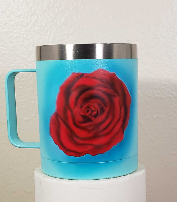 Tamco Paint Caribbean Current Pearl in Mug