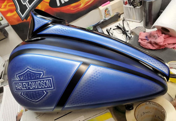 BLACK OUT BLACK | KEVIN KEGLER | HARLEY-DAVIDSON