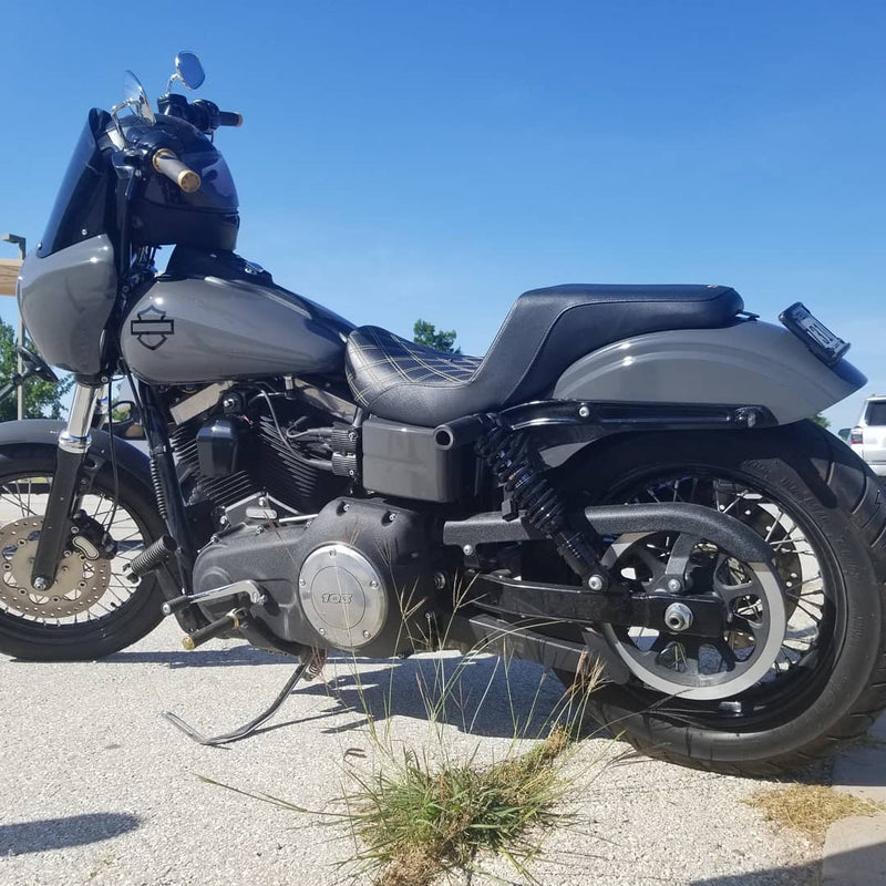 Tamco Paint HC7600 2 Hour Air Dry Clearcoat in Harley-Davidson Street Bob