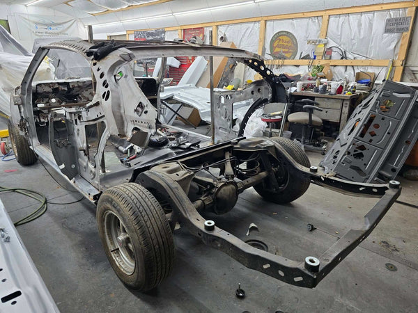 Tamco Paint HP662 in Pontiac GTO