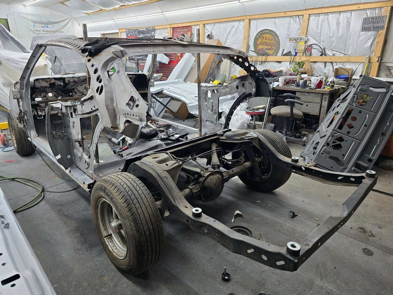 Tamco Paint HP662 in Pontiac GTO
