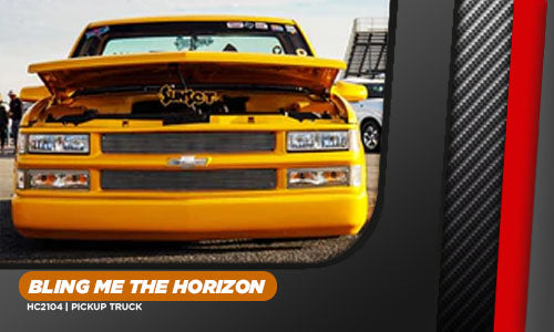 BLING ME THE HORIZON | HC2104 | PICKUP TRUCK | TONY'S PAINTWORKS & C.A.M COLLISION AND CUSTOMS