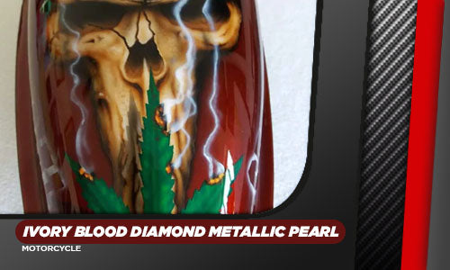 BLOOD DIAMOND METALLIC PROJECT PHOTOS