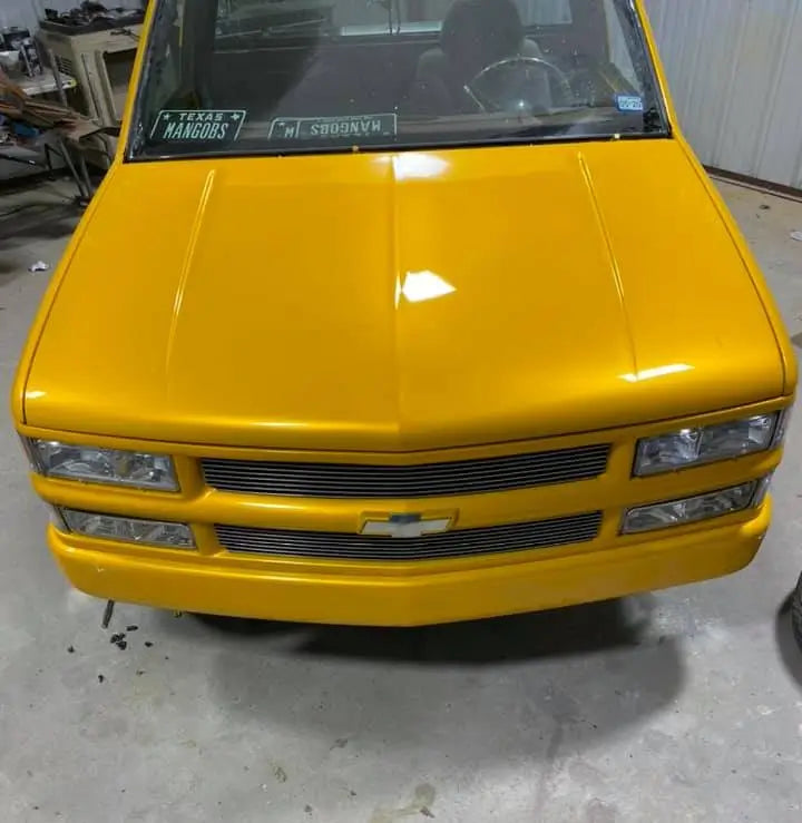 Tamco Paint Bling Me The Horizon on 1994 Chevrolet C1500