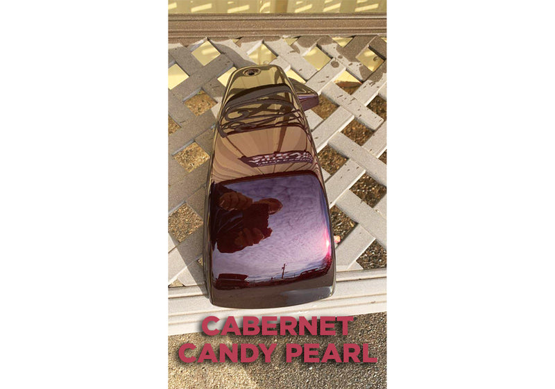 CABERNET CANDY PEARL | MOTORCYCLE PARTS