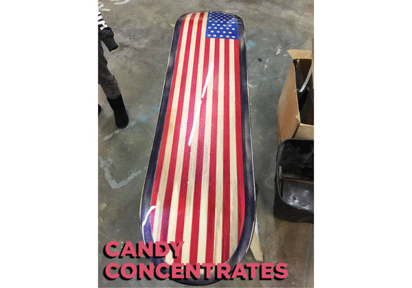 CANDY CONCENTRATES | HC2104 | SKATE DECK
