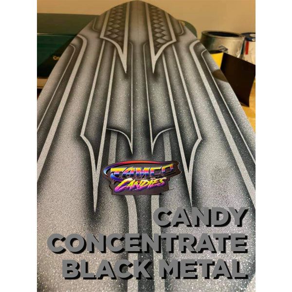 Black Metal - Candy Concentrate