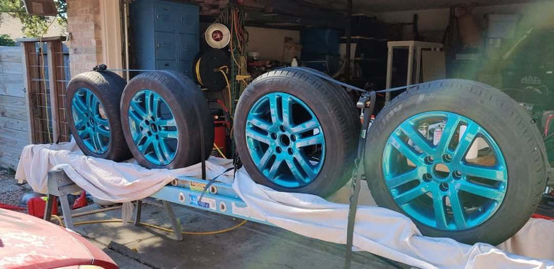 CARIBBEAN CURRENT PEARL | WO KE | WHEELS