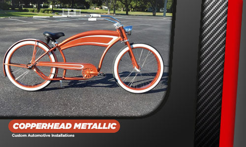 COPPERHEAD METALLIC PROJECT PHOTOS
