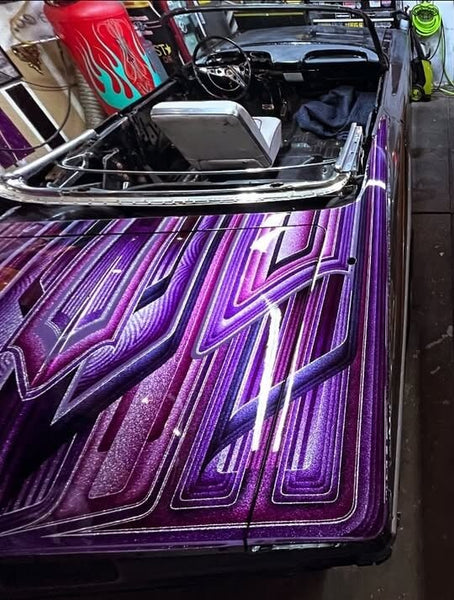 CANDY CONCENTRATES | ZACK FELIX | 1959 CHEVROLET IMPALA