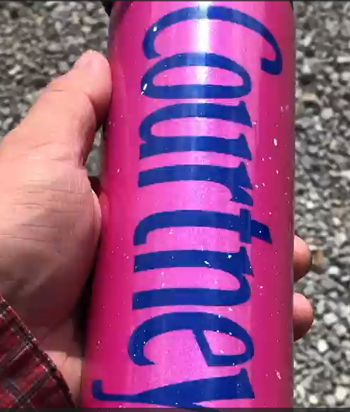 Tamco Paint Lipstick in tumblr
