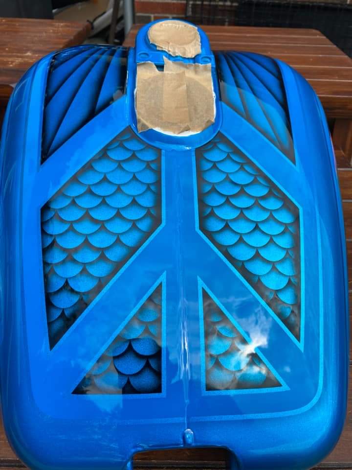 Tamco Paint Monaco - Candy Concentrate in Motorcycle Parts