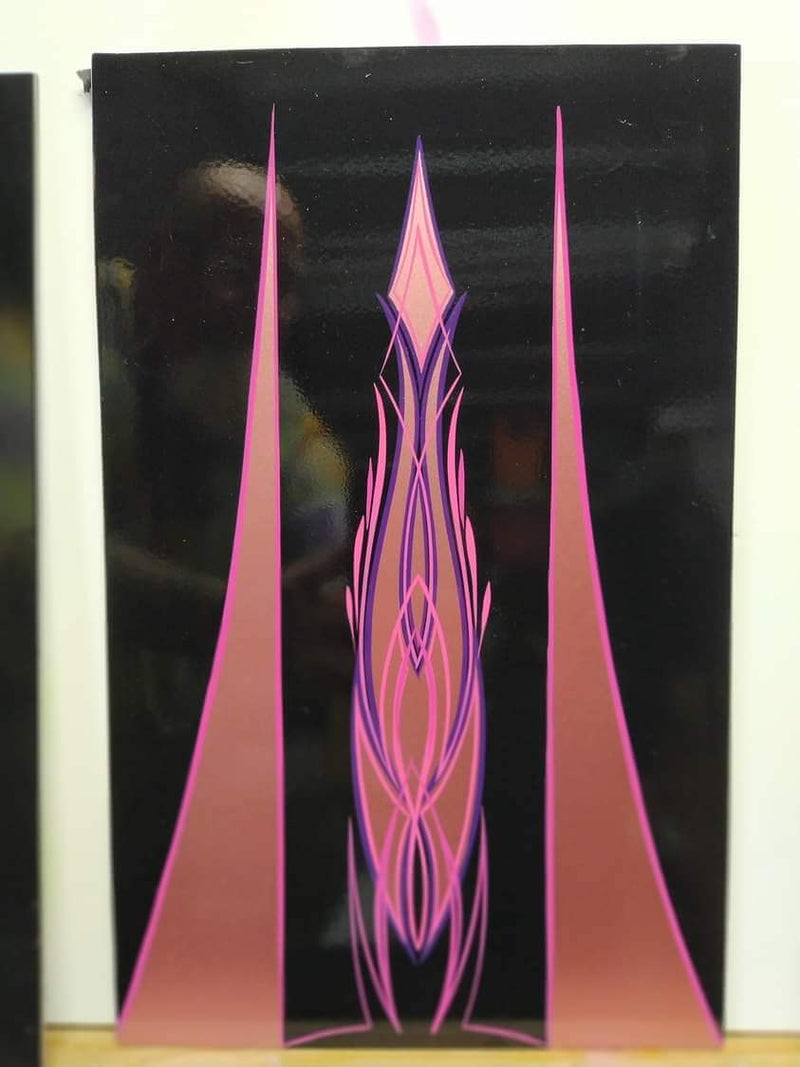 Tamco Paint Rose Gold in Panels