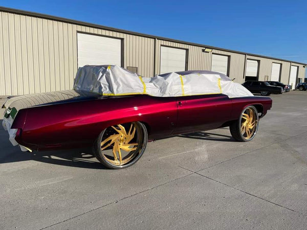2K CANDY CABERNET PROJECT PHOTOS