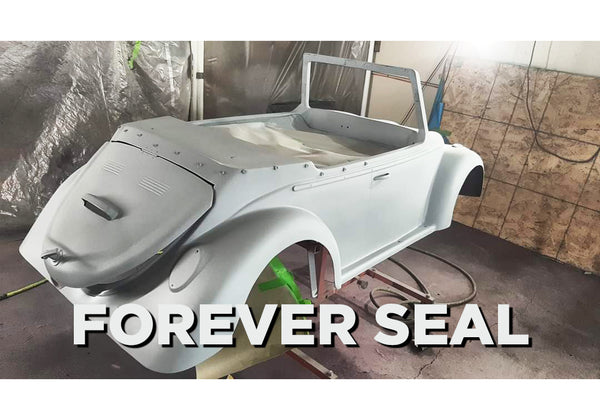 FOREVER SEAL PROJECT PHOTOS