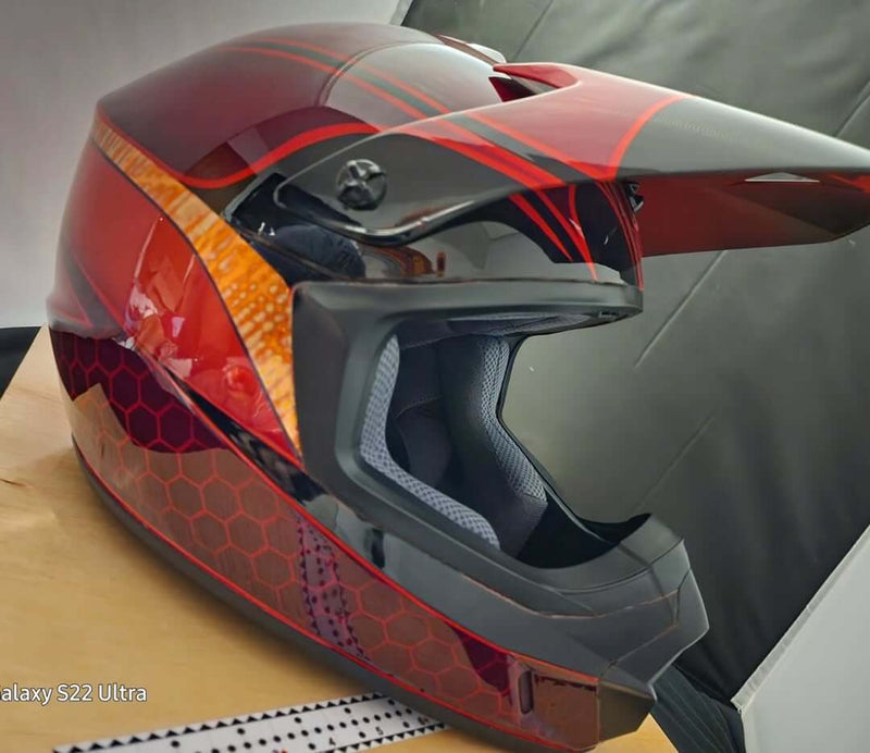 HELMET 2021CLEAR