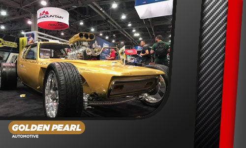 GOLDEN PEARL PROJECT PHOTOS