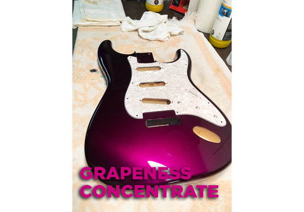 GRAPENESS CONCENTRATE | GUITAR