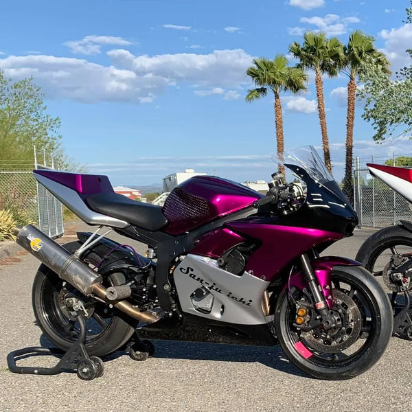 GRAPENESS CANDY CONCENTRATE | EDDIE TRUJILLO | YAMAHA YZF-R6 GRAPENESS CANDY CONCENTRATE | EDDIE TRUJILLO | YAMAHA YZF-R6
