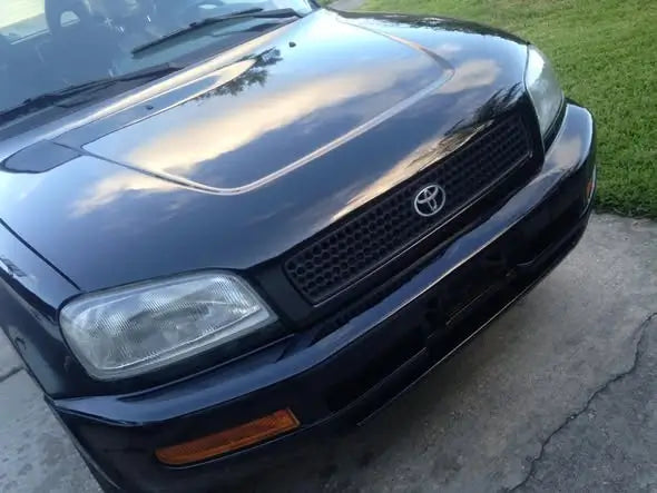 Tamco Paint Basecoat Factory Packs (HB9900 Jet Black) on Toyota Rav4