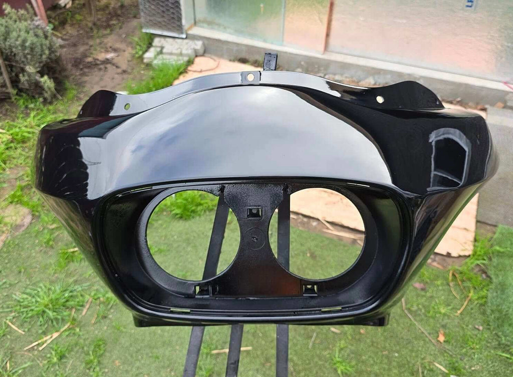 HB9900 JET BLACK | LILY KEY | HARLEY - DAVIDSON ROAD GLIDE