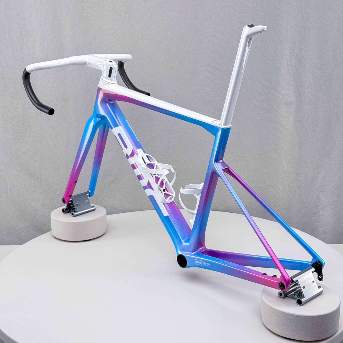Tamco Paint HB9901 Bright White on Bespoke BMC SLR01