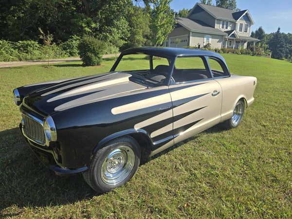 Tamco Paint HC2104 High Solids Clearcoat in Rambler American