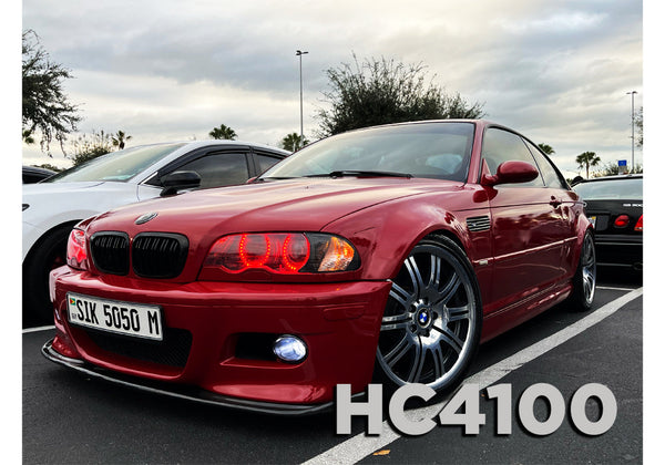 HC4100 | 2004 BMW M3