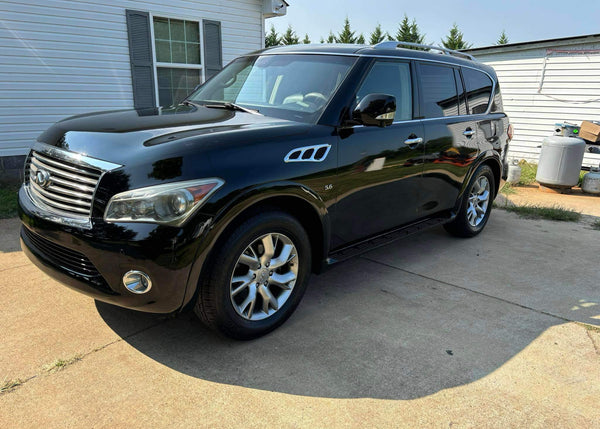 HC4105 EXTRA SLOW GLAMOUR CLEARCOAT KIT | JAMES Q SECHRIST | INFINITI QX56