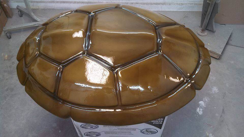 HC7677 HI IMPACT CLEARCOAT | G.T. GRAFIX | TURTLE SHELL