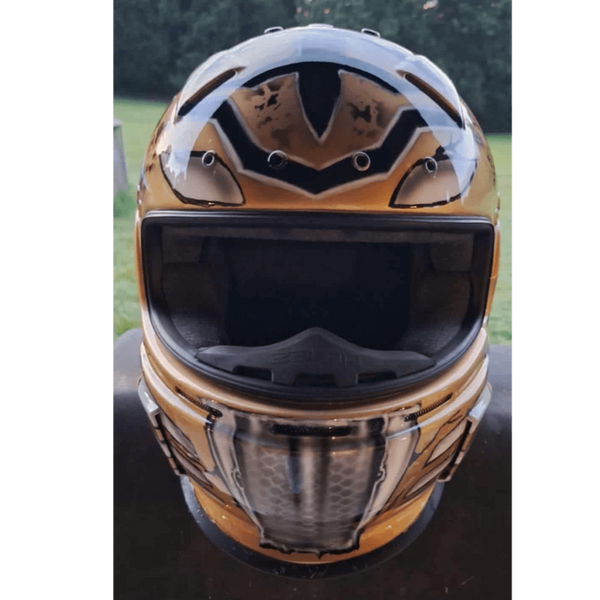 Tamco Paint HC9500 Hi-Speed Impact 30 Min Clearcoat in Helmet