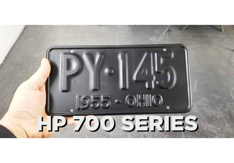 HP 700 SERIES PROJECT PHOTOS