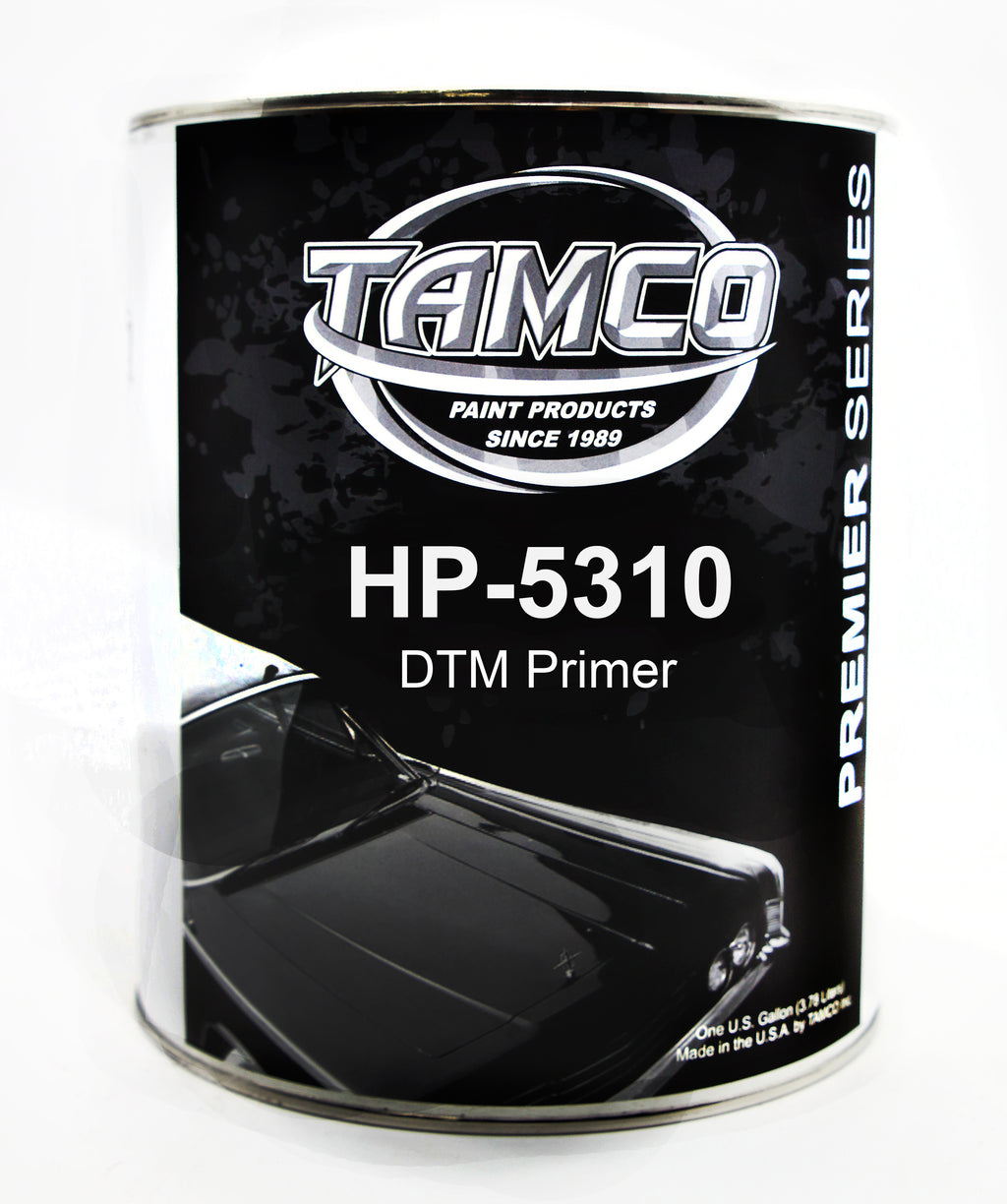 HP-5311 DTM 2K High Build Primer 4:1 Black - Didspade