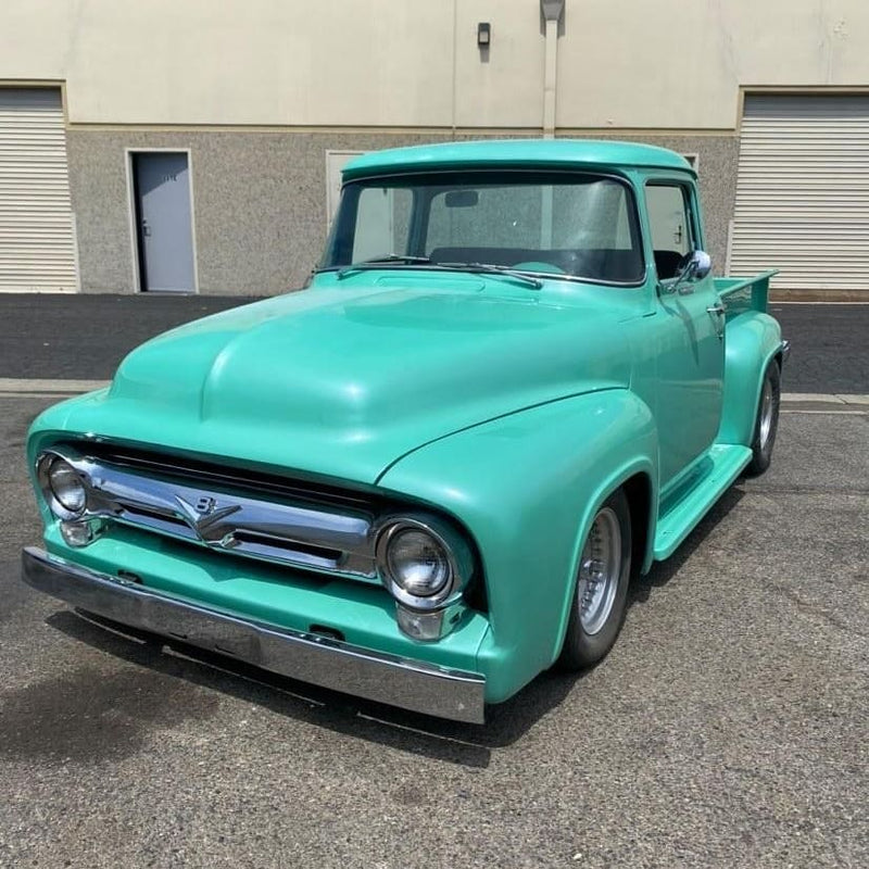 Tamco Paint Jad`e Pearl in 1956 Ford F100