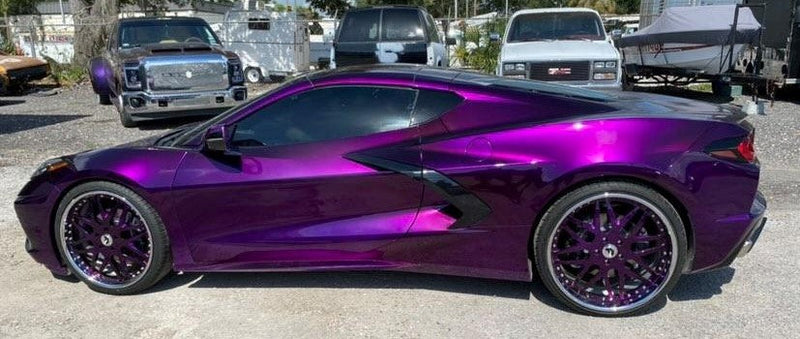 HOODOO-VOODOO CANDY CONCENTRATE | PEDRO CABAN | CHEVROLET CORVETTE C8
