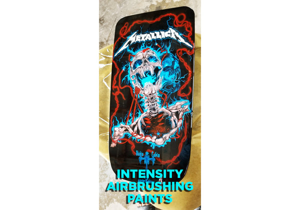 INTENSITY AIRBRUSHING PAINTS | HC7600 | PANEL