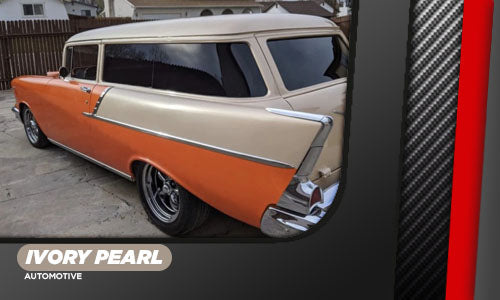 IVORY PEARL PROJECT PHOTOS