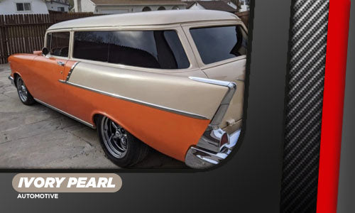 IVORY PEARL PROJECT PHOTOS