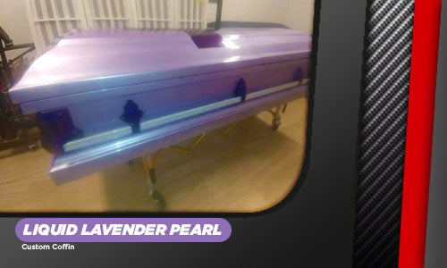 LIQUID LAVENDER PEARL PROJECT PHOTOS