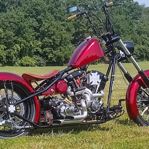 50cm レッドテイル　RedTail アイアンクロス　chopper　バイカー default.jpg