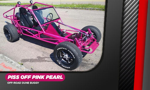 PISS OFF PINK PEARL PROJECT PHOTOS