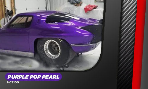 PURPLE POP PEARL | HC2100 | KEVIN FLOYD