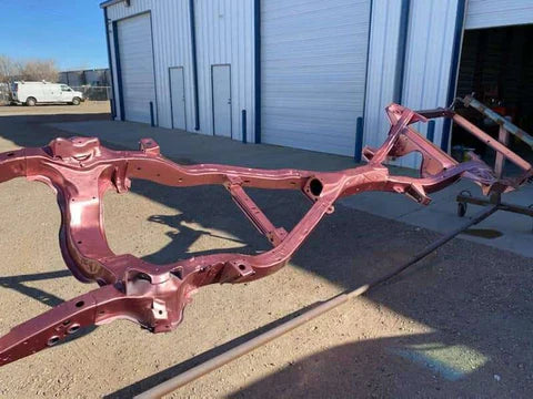 ROSE GOLD | XAVIER VALDEZ | CHASSIS FRAME