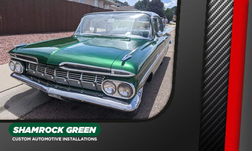 SHAMROCK GREEN PROJECT PHOTOS