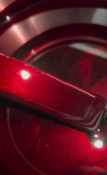 Tamco Paint Riddler Red in Subaru WRX