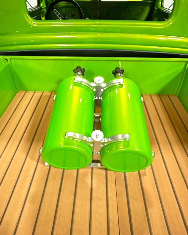 Tamco Paint Sublime Green in Nitrous Bottle